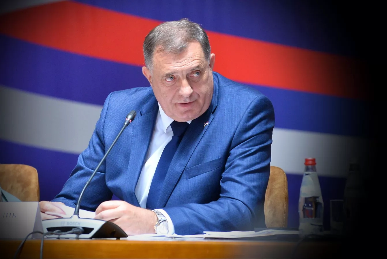 Dodik 'donji' i u priči o Ustavom sudu BiH i protjerivanju stranih sudaca